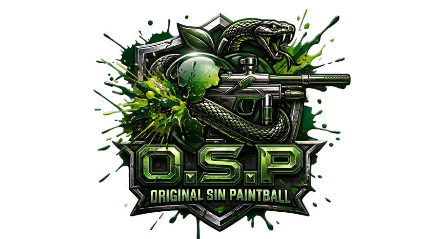 Original Sin Paintball